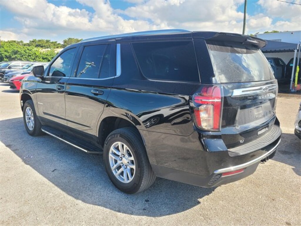 Used 2023 Chevrolet Tahoe LT SUV