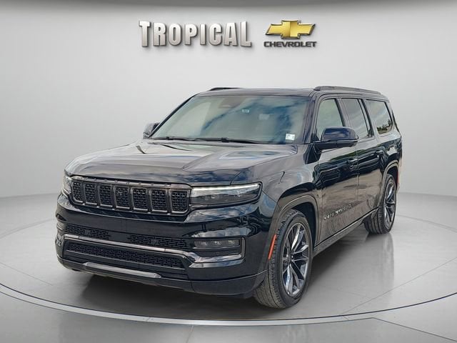 2024 Jeep Grand Wagoneer L