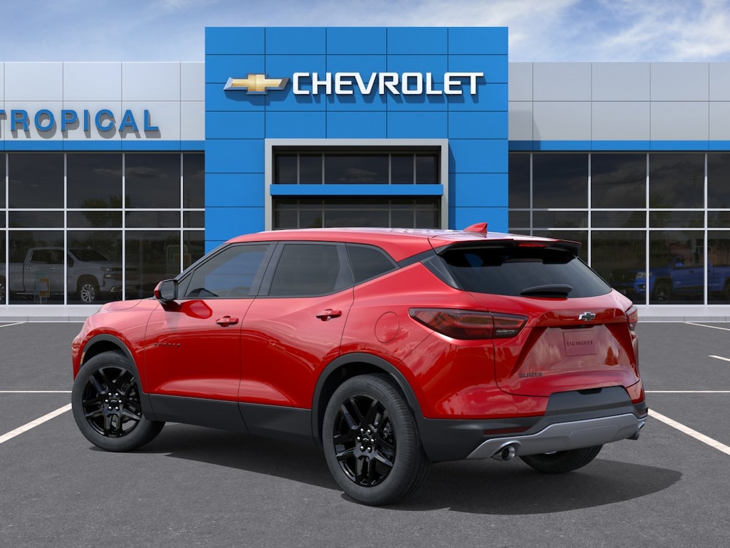 New 2026 Chevrolet Blazer 2LT SUV