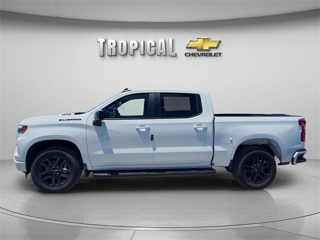 2026 Chevrolet Silverado 1500 RST photo 2