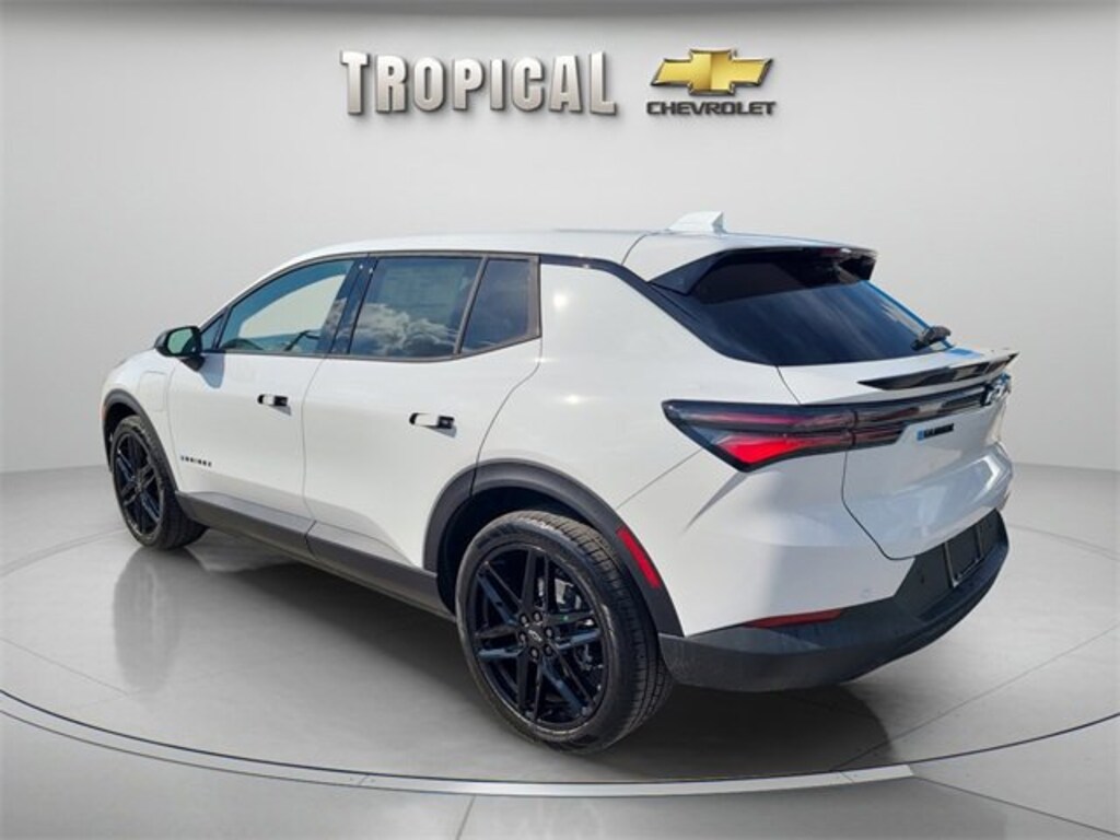 New 2026 Chevrolet Equinox EV LT SUV