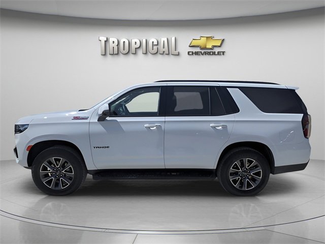 Used 2024 Chevrolet Tahoe Z71 with VIN 1GNSKPKD9RR151351 for sale in Miami, FL