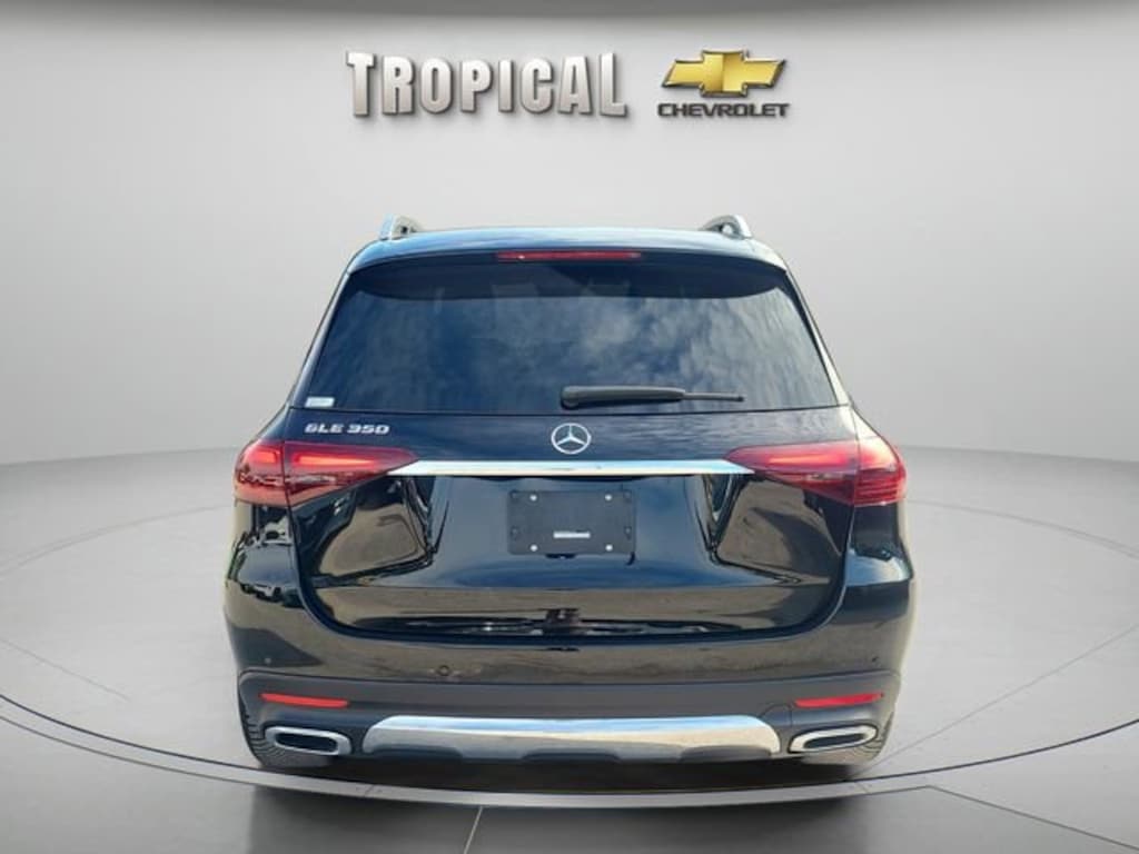 Used 2025 Mercedes-Benz GLE GLE 350