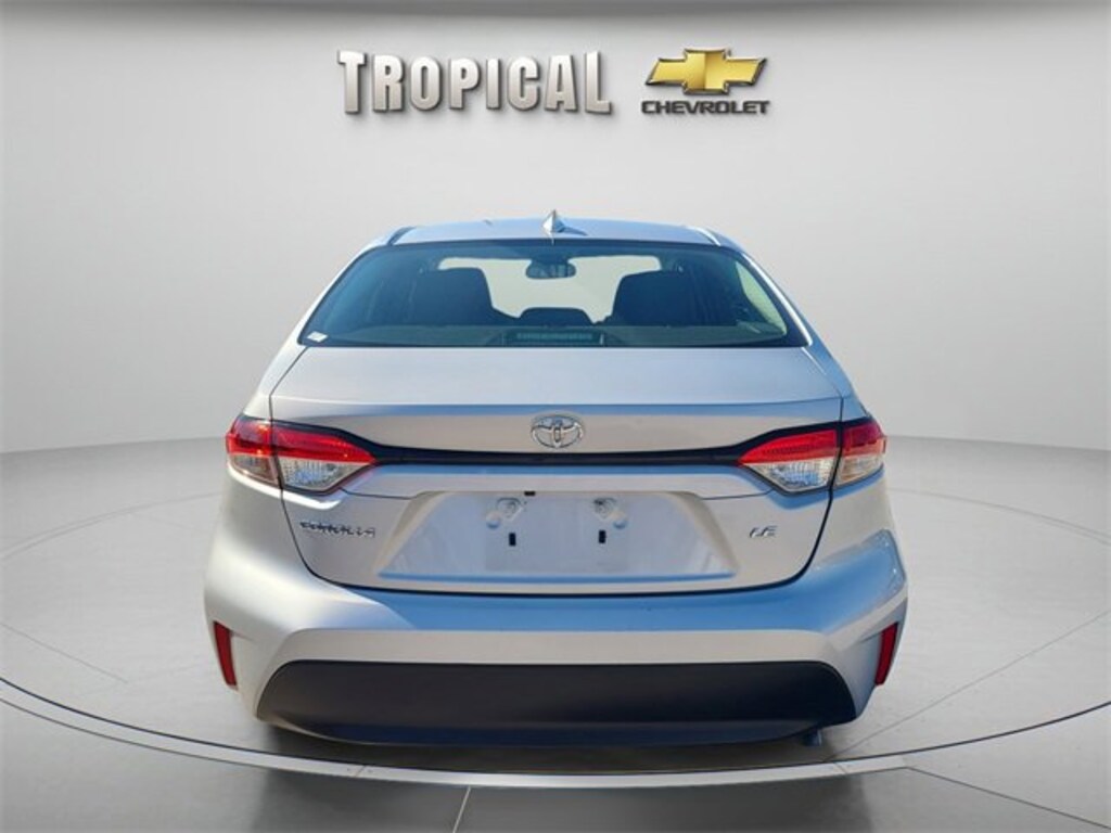 Used 2024 Toyota Corolla LE