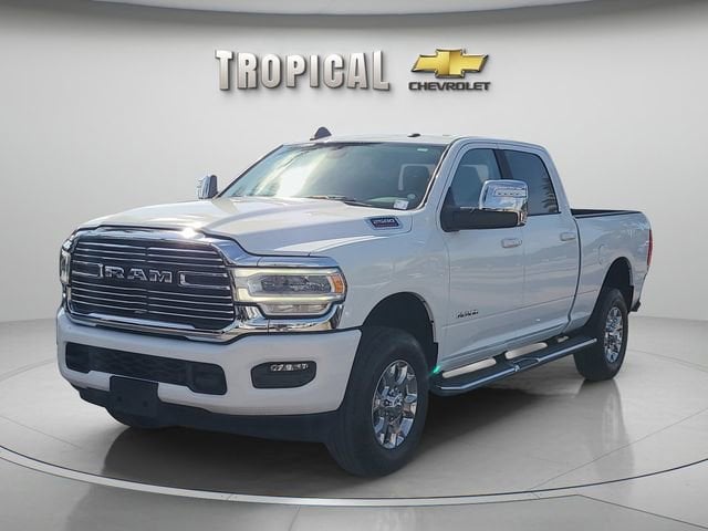 2024 RAM 2500 Laramie 4X4 Crew Cab SWB's photo