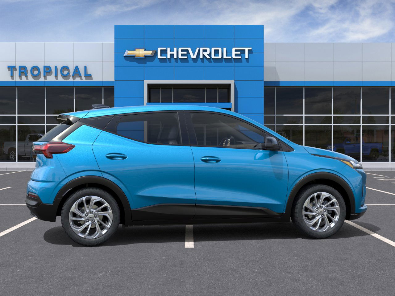 2027 Chevrolet Bolt LT - Photo 32