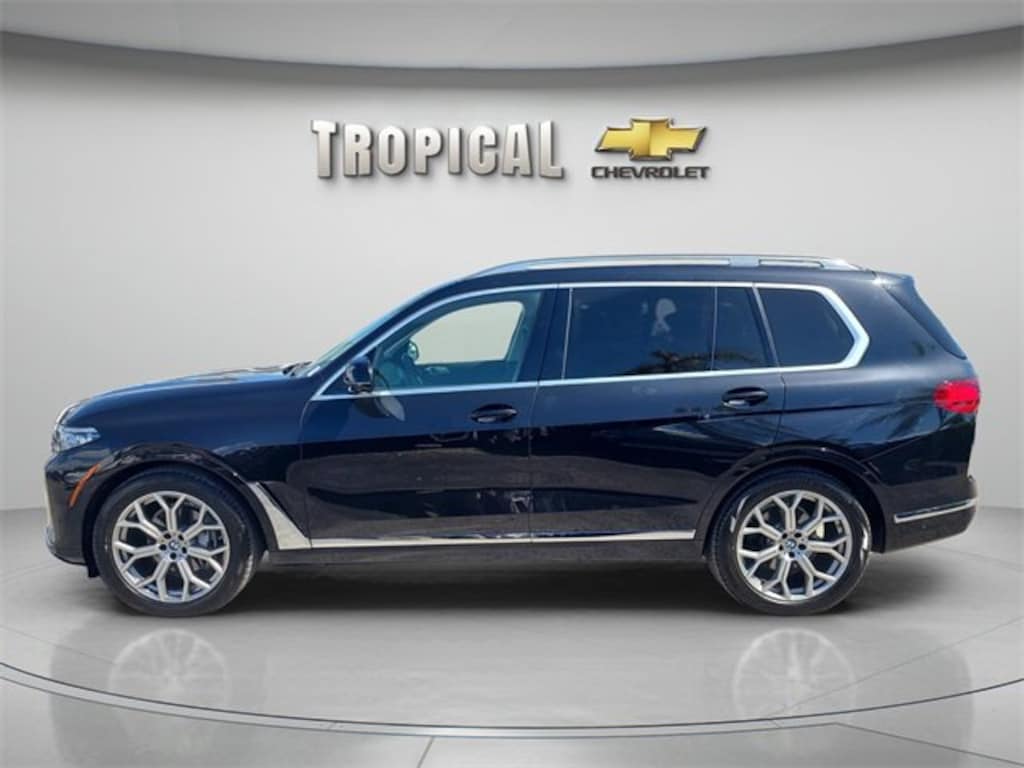 Used 2021 BMW X7 xDrive40i