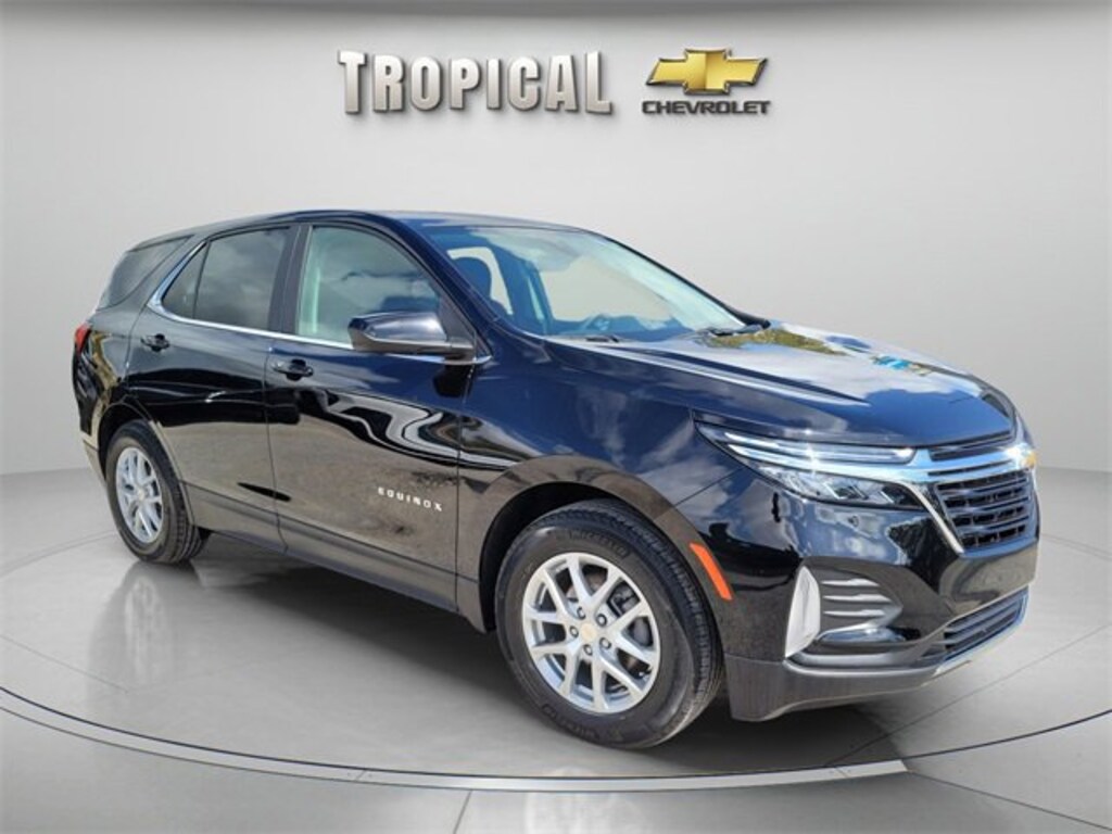 Used 2023 Chevrolet Equinox LT SUV