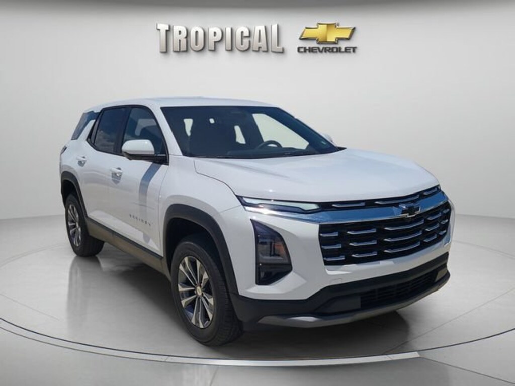 New 2026 Chevrolet Equinox LT SUV