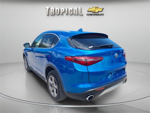 2021 Alfa Romeo Stelvio Sport Base photo 3