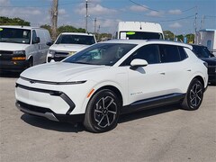 2025 Chevrolet Equinox EV LT SUV