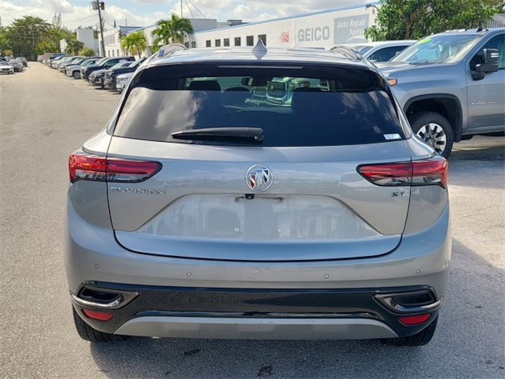 Used 2023 Buick Envision Essence SUV