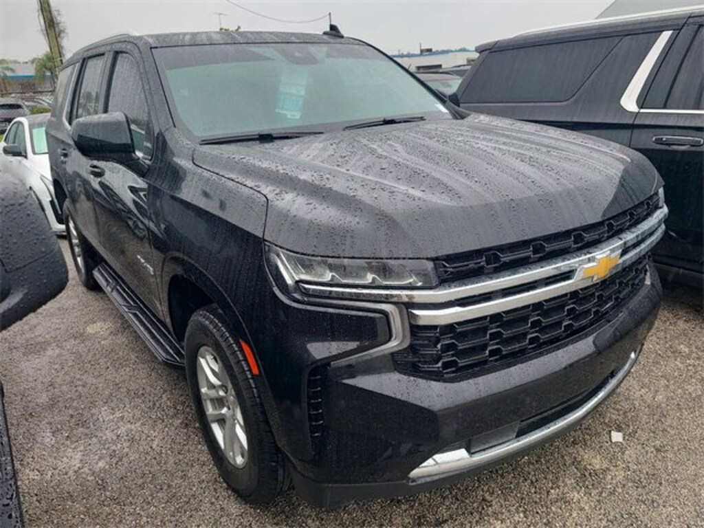 Used 2024 Chevrolet Tahoe LS SUV