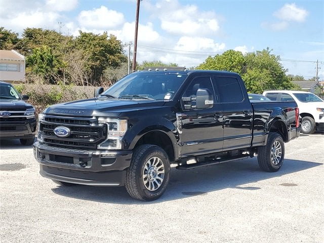 2022 Ford F-250 Super Duty Lariat