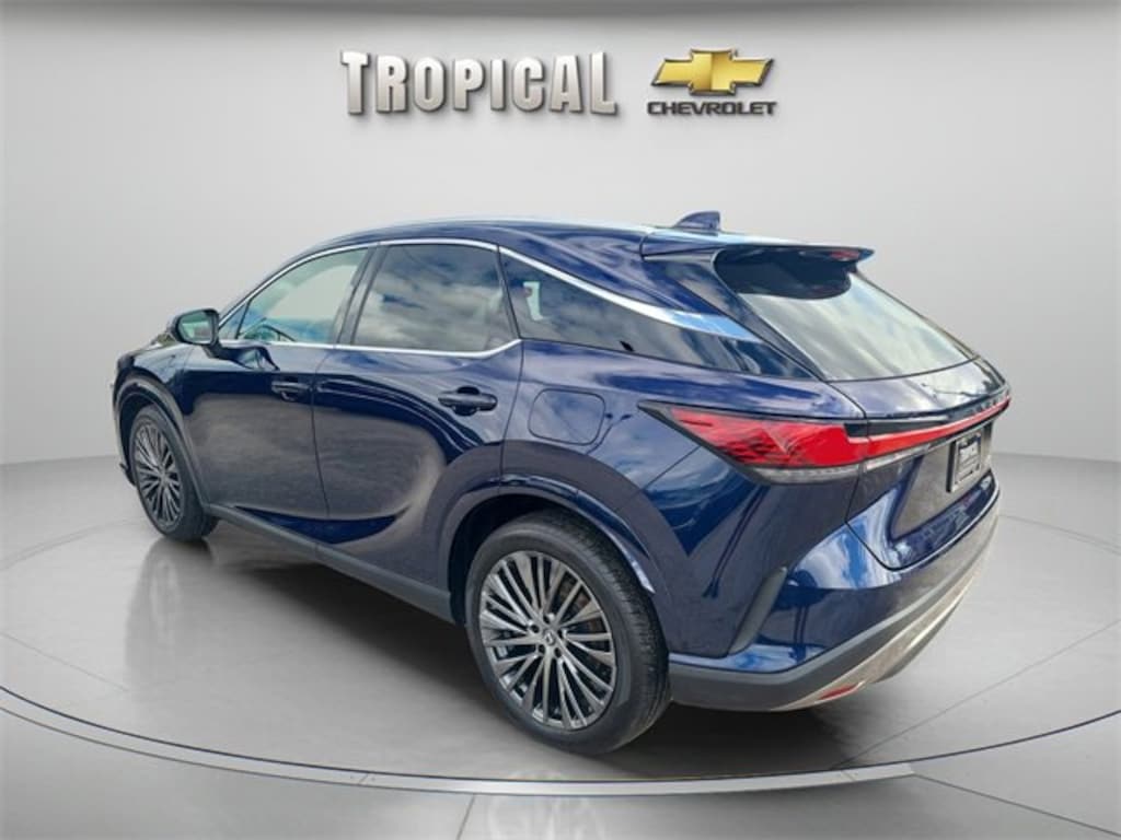 Used 2023 Lexus RX RX 350