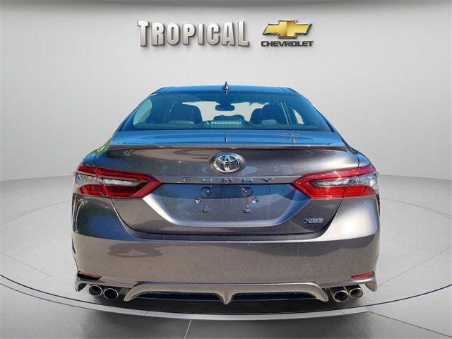 2023 Toyota Camry XSE photo 4