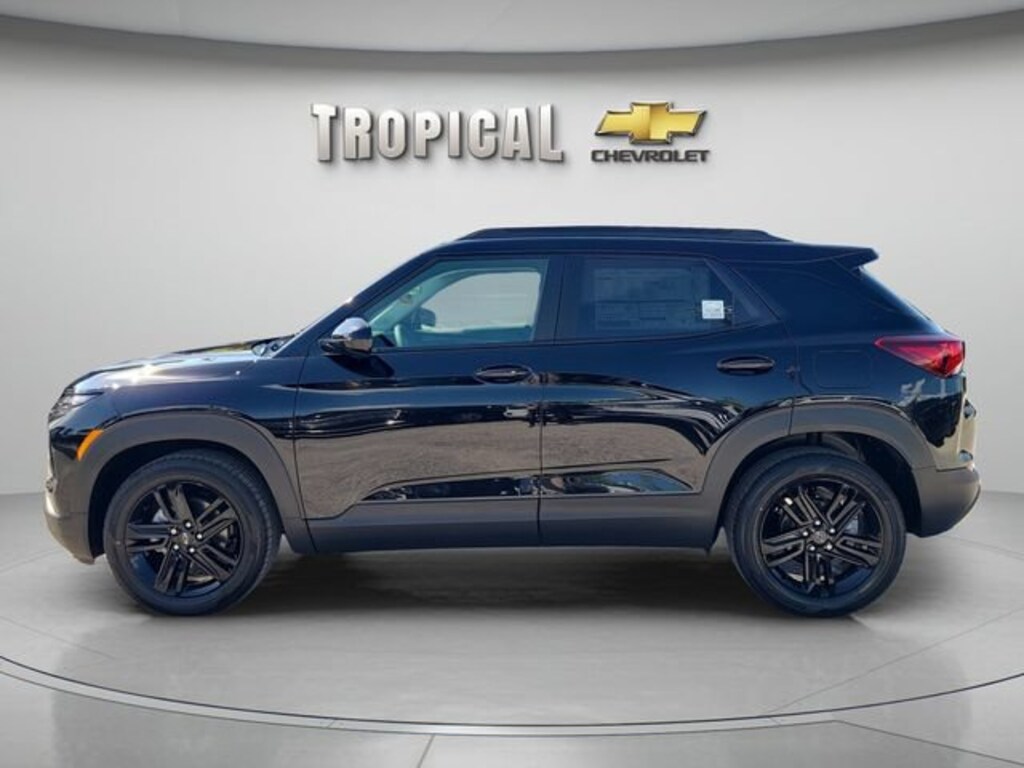 New 2026 Chevrolet Trailblazer LT SUV