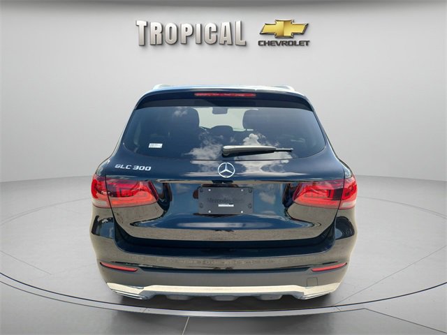 2022 Mercedes Benz GLC 300 photo 4