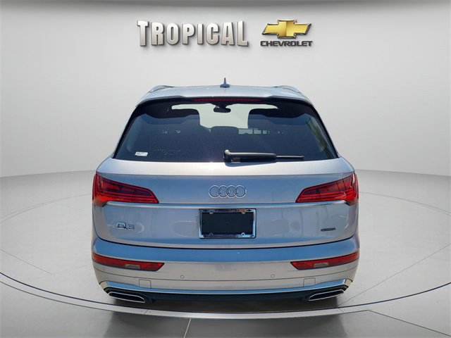 2024 Audi Q5 S line Premium Plus photo 4