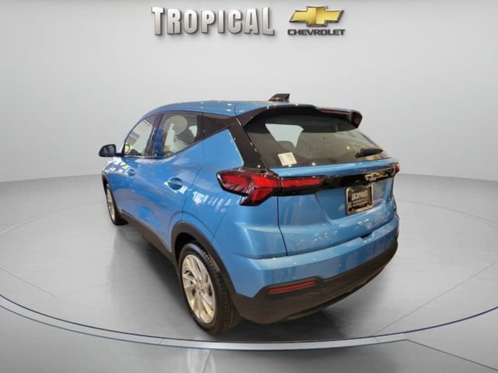 New 2027 Chevrolet Bolt LT SUV
