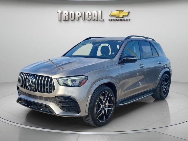 2021 Mercedes-Benz GLE