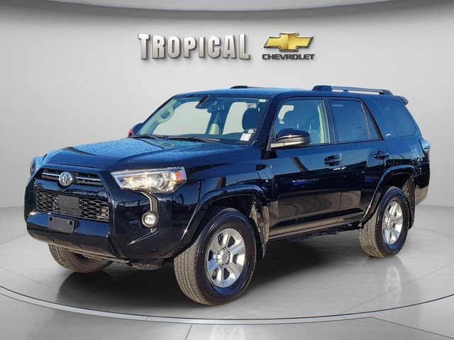 2024 Toyota 4Runner