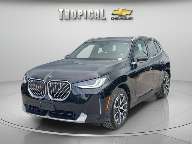 2026 BMW X3 30 XDRIVE's photo