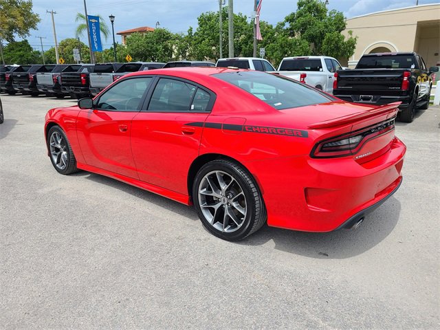 2023 Dodge Charger GT photo 3