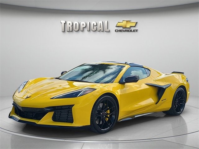 2026 Chevrolet Corvette