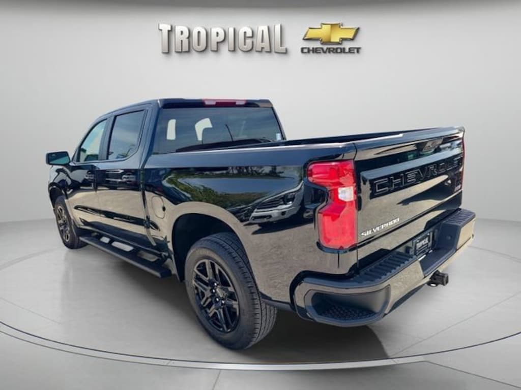 New 2026 Chevrolet Silverado 1500 RST Truck