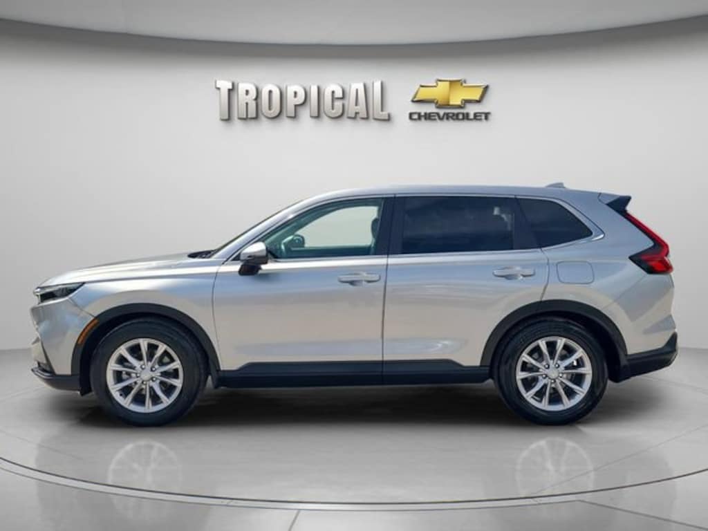 Used 2024 Honda CR-V EX-L