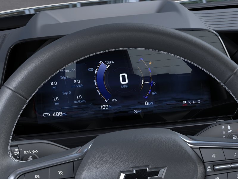 2026 Chevrolet Silverado EV Trail Boss - Photo 49