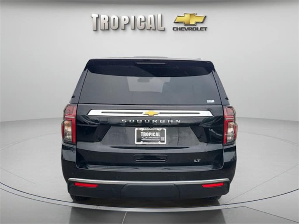 Used 2024 Chevrolet Suburban LT SUV