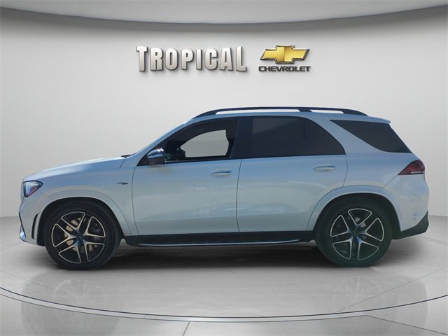 2021 Mercedes Benz GLE AMG 53 photo 2