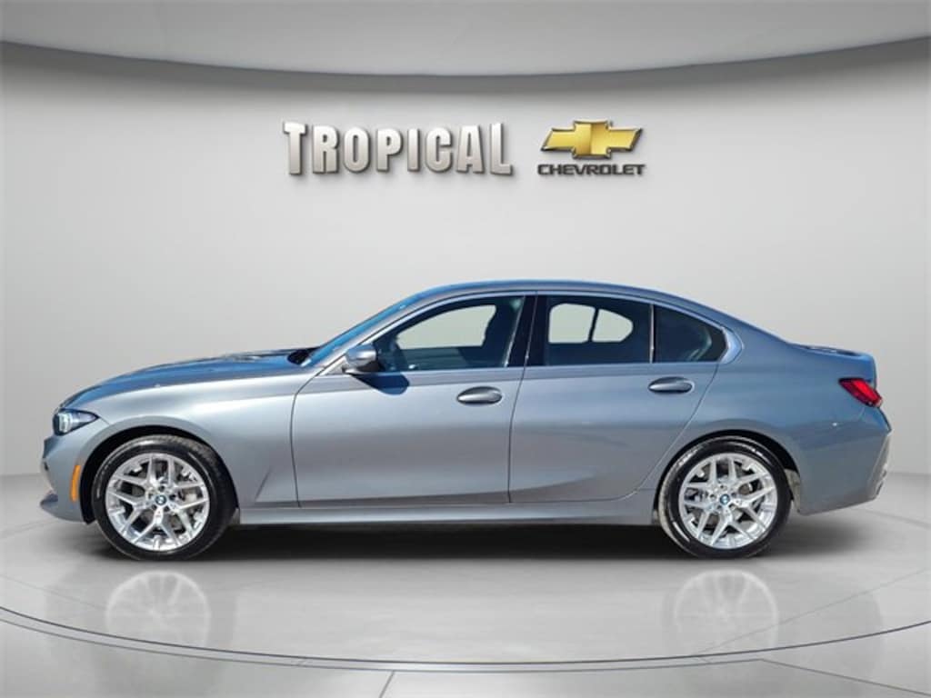 Used 2025 BMW 3 Series 330i