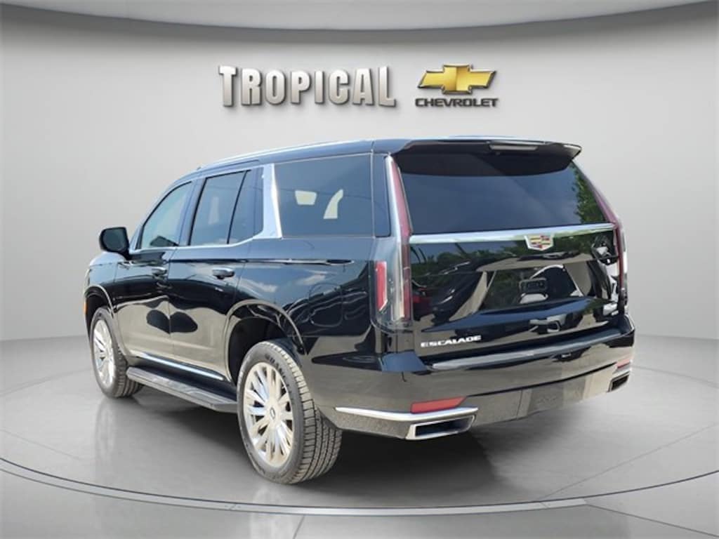 Used 2023 CADILLAC Escalade Premium Luxury SUV