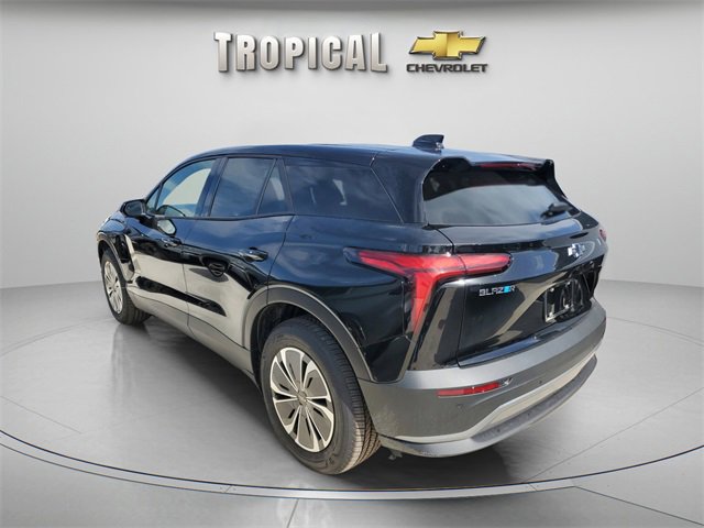 2025 Chevrolet Blazer EV photo 3