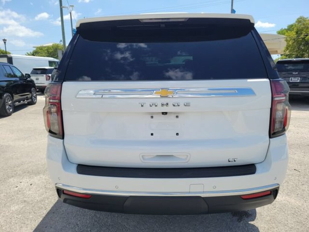 Used 2023 Chevrolet Tahoe LT SUV