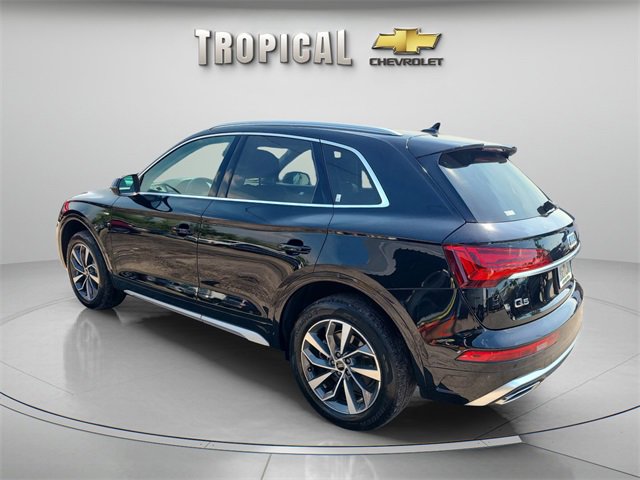 2024 Audi Q5 S line Premium Plus photo 3