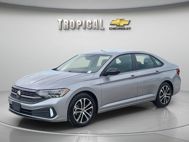 2023 Volkswagen Jetta Sport