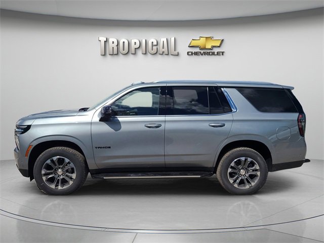 2026 Chevrolet Tahoe LT photo 2
