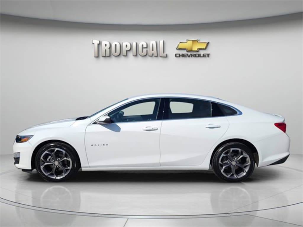 Used 2024 Chevrolet Malibu 1LT Car