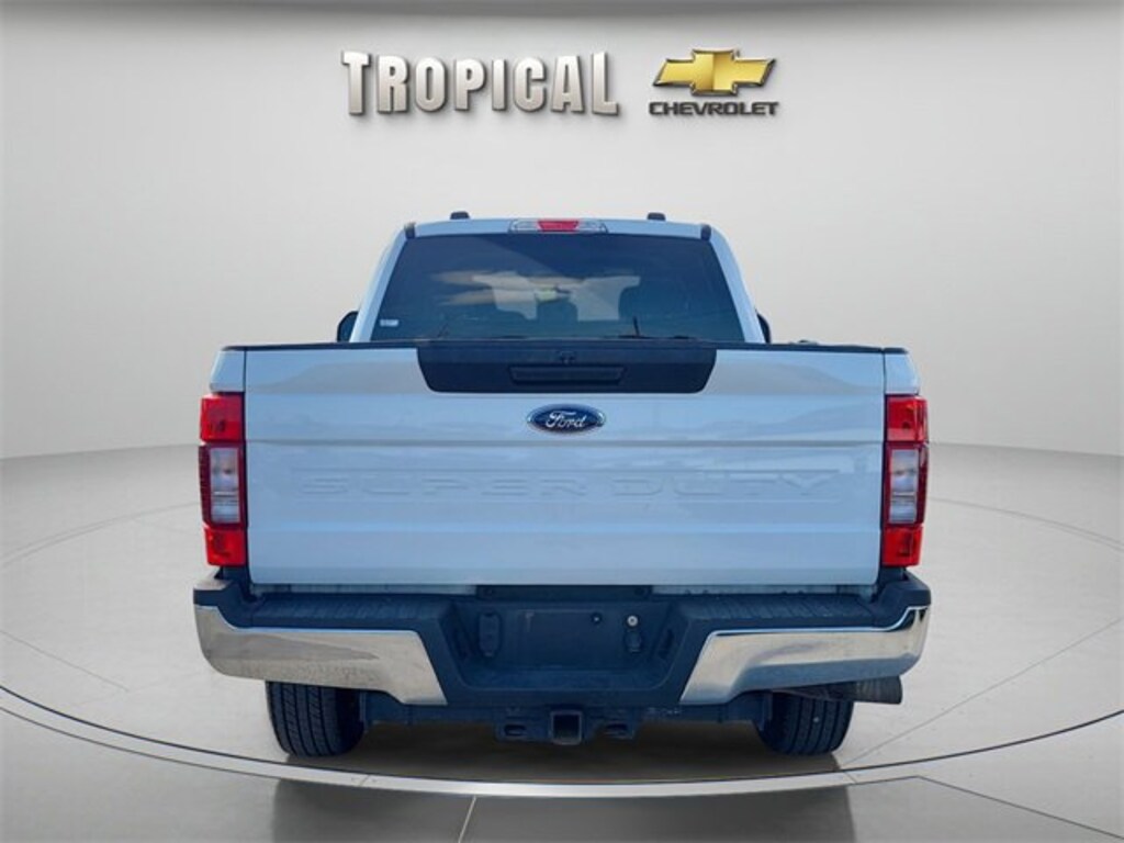 Used 2022 Ford Super Duty F-250 SRW XL