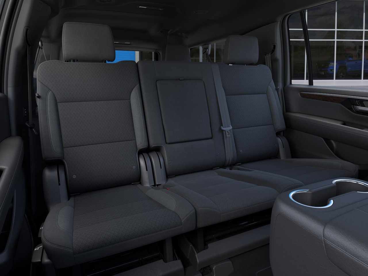 2026 Chevrolet Suburban LS - Photo 17