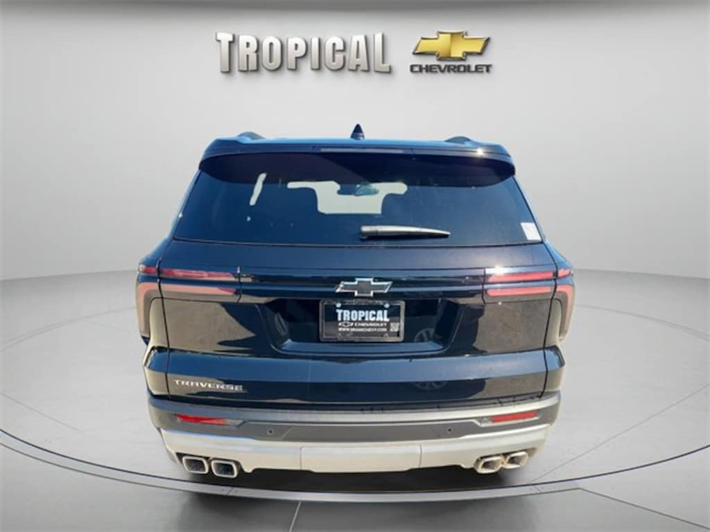 New 2026 Chevrolet Traverse LT SUV