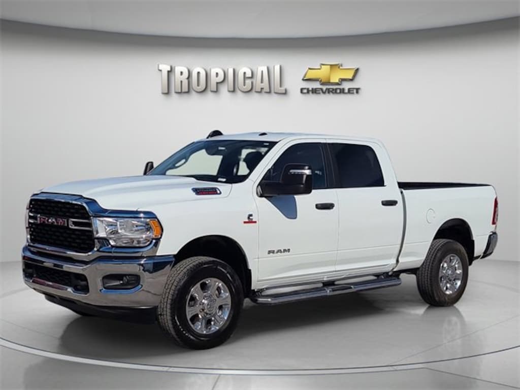 Used 2024 Ram 2500 Big Horn