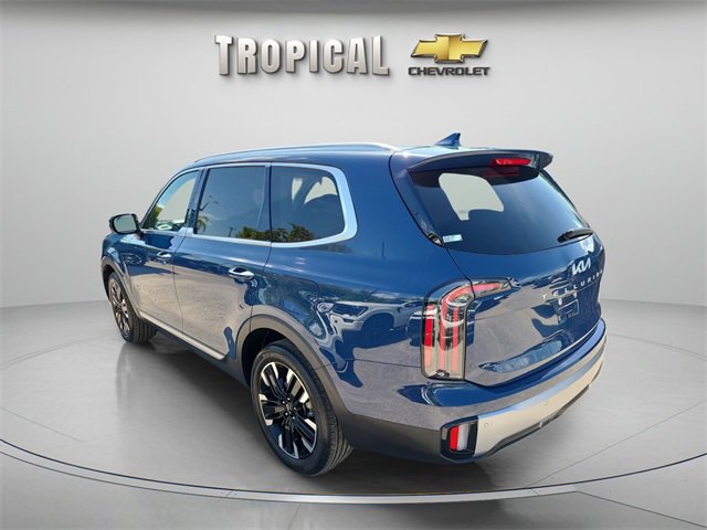 2023 Kia Telluride SX photo 2