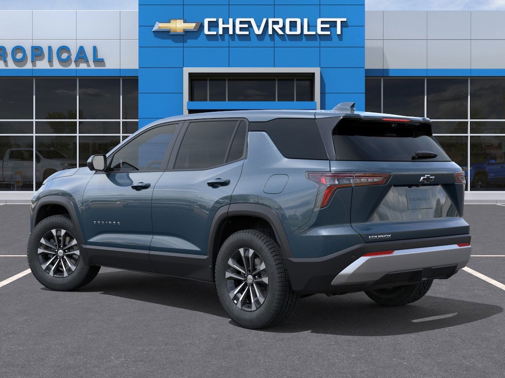 New 2026 Chevrolet Equinox LT SUV