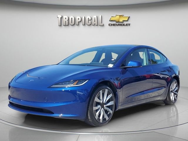 2025 Tesla Model 3