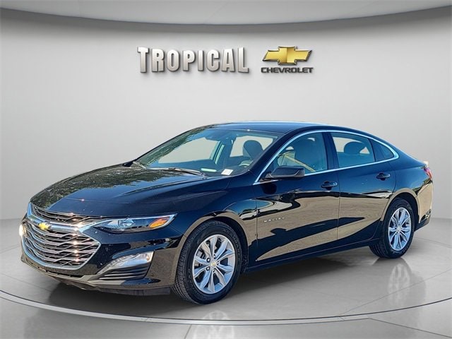 2025 Chevrolet Malibu 1LT